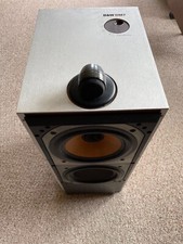 Bowers and Wilkins - B W DM7 - Loud Speakers - Vintage