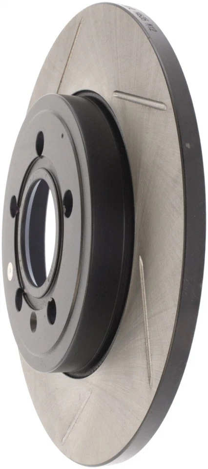 Rotor ranurado trasero derecho Stoptech 126.33097SR para Audi A4/A4 Quattro 1/01-09 Foto 2 de 4