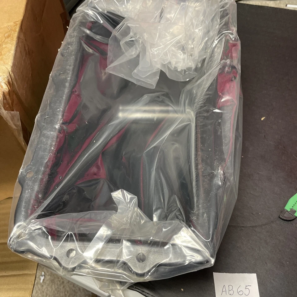 Fits Jeep Wrangler JK 07-11 Engine Oil Pan 3.8L 17437.03 Rugged Ridge - Image 2 of 4