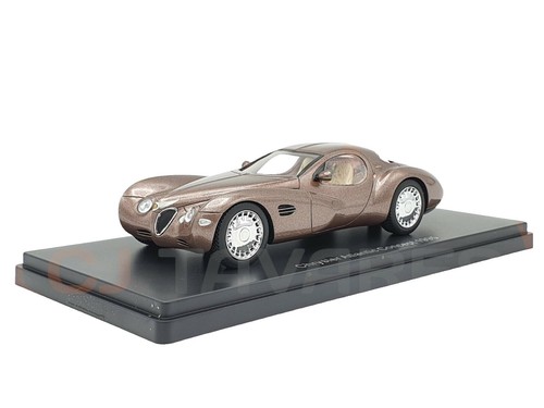 Spark 1/43 Chrysler-Mopar LMP #14 – 24h Le Mans 2001 – Modèle Vitrine