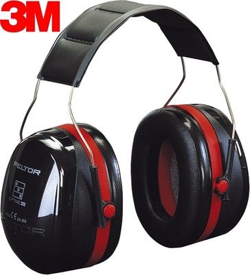3M  Peltor  Optime  III 3 H540A GEHÖRSCHUTZ  Kapselgehörschutz SNR 35dB KAPSEL