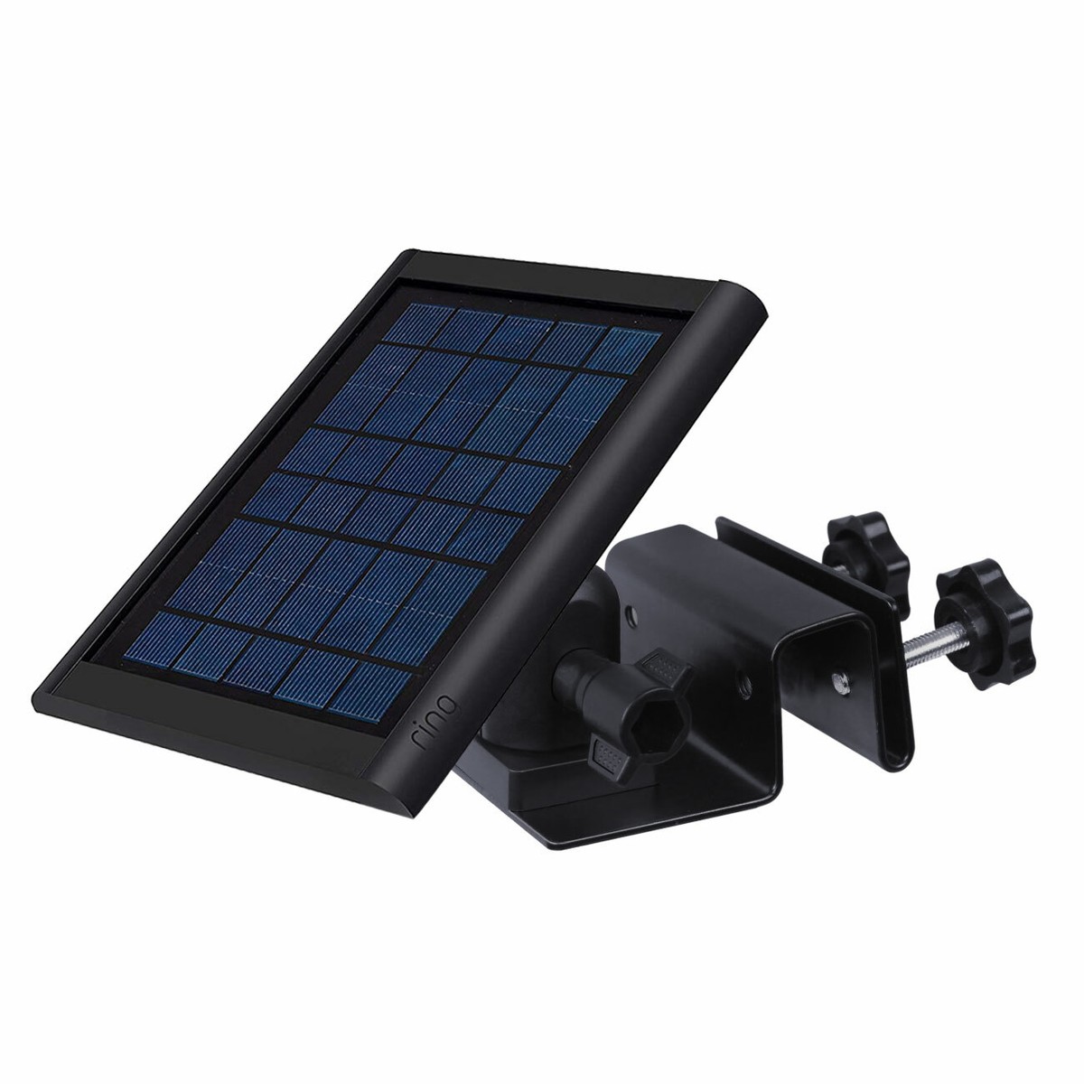 Weatherproof Gutter Mount/ Bracket for Ring SUPER Solar Panel