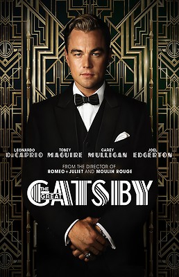 The Great Gatsby movie poster - Leonardo Dicaprio poster - 11 x 17