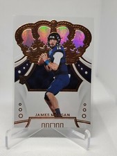 2020 Chronicles Draft Picks Crown Royale #41 James Morgan RC Golden Panthers A9C