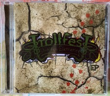 Trollfest - Uraltes Elemente CD EP 2009