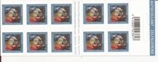 Belgium - Booklet - 2004 - COB B47** - SCOTT 2053a - Christmas - MNH -