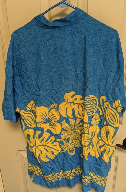 UCLA Bruins Tommy Bahama Tiki Time 