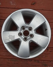 Volkswagen Jetta 15 X 6 Wheel Alloy Rim 2003-2011 Oem Factory Original 69792