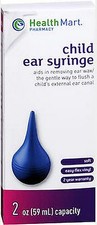 HM Ear Syringe CHILD 2oz capacity