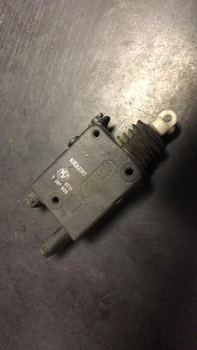 Moteur verrouillage centralise