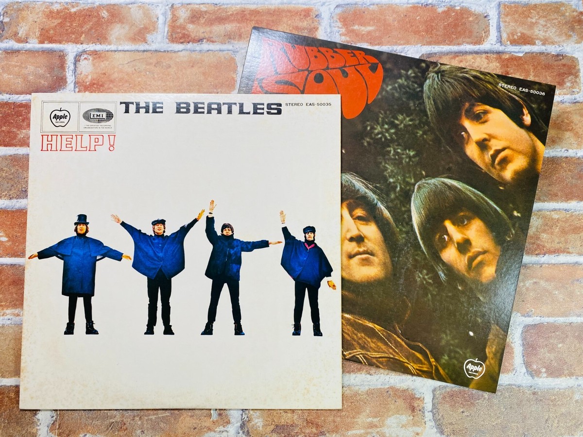 The Beatles Collection Box Vinyl Record 13 LP EMI/APPLE The Beatles Collection Box Vinyl Record 13 LP EMI/APPLE
