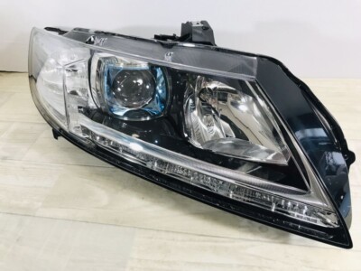 HONDA CRZ ZF1 ZF2 Right Side HID Headlight 100-22010 from JAPAN