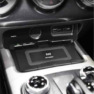 15W Car Wireless Charger Fast Charging Pad For Tank 300 Mobile Phone Holder
