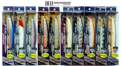 DUO Tide Minnow Slim 175 NEUF 2023 Leurre De Pêche En Mer, Hard Bait, Bar - Photo 1/4
