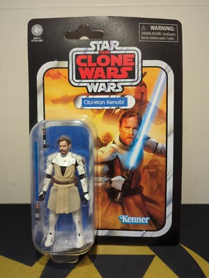 2020 Hasbro Star Wars The Vintage Collection Obi-Wan Kenobi VC103 Action Figure