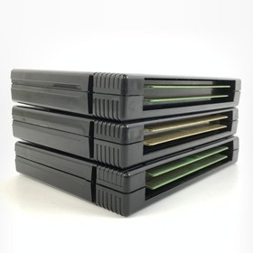 SNK Neo Geo Game Lot of 3 Fatal Fury Special etc. Cartridge Only Tested 7147 UT