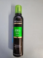 6 PACK TRESemmé Flawless Curls Hair Mousse, Extra Hold 10.5 oz