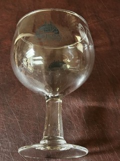 General Jackson Showboat Nashville Tennessee Large Cocktail Glass