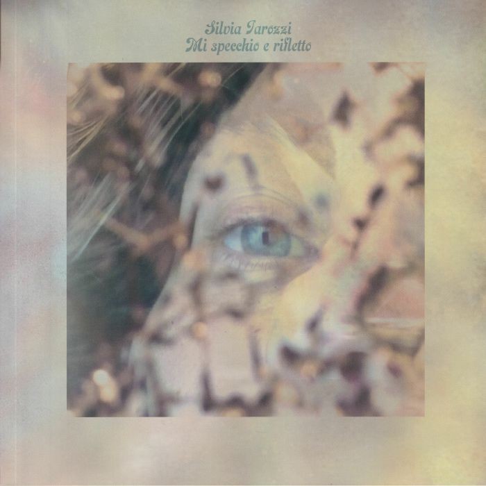 TAROZZI, Silvia - Mi Specchio E Rifletto - 2xLP + insert + MP3 download code