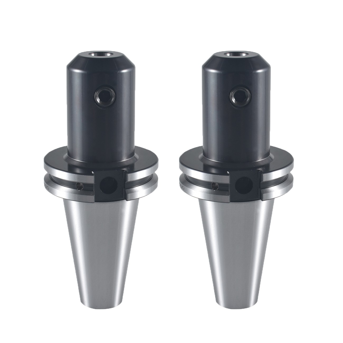 CAT 40 1/2 x 3" Collet Chuck End Mill Tool Holder Balanced G2.5 20000 RPM CAT40