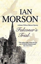 Falconer's Trial Hardcover Ian Morson