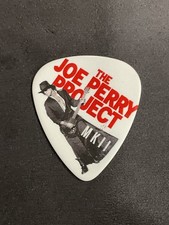 Joe Perry Project MASHANTUCKET CT 2023 Signature Tour Guitar Pick (P)