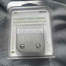 Wahl, 10 Competition Series Trimming Blade- 1.8mm - Silver