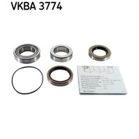 Radlagersatz Skf Vkba 3774