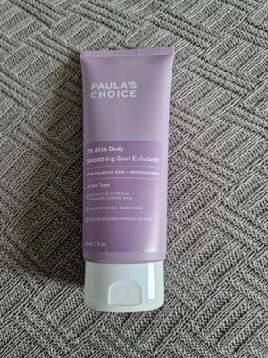 Paulas Choice 2% BHA Body Smoothing Spot Exfoliant 210ml 