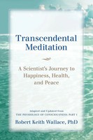 Transcendental Meditation Robert Keith Wallace Taschenbuch Englisch 2016
