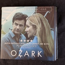 OZARK COMPLETE SEASON 3 - Netflix FYC DVD SET - Rare SAG