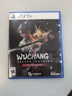 COMPLETE Wuchang: Fallen Feathers (Day One Edition) (PS5- CIB Pristine Condition