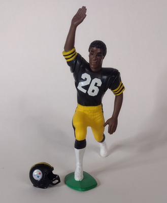 #ad #ad PITTSBURGH STEELERS Rod Woodson 1988 Starting Lineup football figure open $74.94