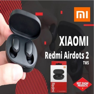 Xiaomi Redmi Airdots 2 Wireless Earbuds Bluetooth Headphones with Mic In-Ear