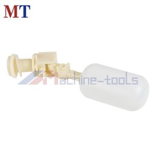 1/2'' Float Valve Plastic - Water Trough Automatic Horse Dog Cattle Bowl