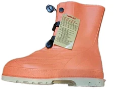 Tingley HazProof Steel Toe Hazmat Boots Size 9 - NEW