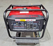 Predator 6500 Watt Portable Generator NEW + 25' Generator Cable