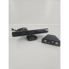 Xbox 360 Kinect Motion Sensor Bar + Nyko Zoom Add-On – Powers On Tested