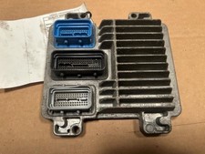 Engine Ecm Electronic Control Module 2.0l Opt Lsj Fits 04-05 Ion 10696