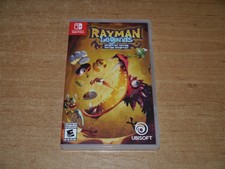 Rayman Legends Game for Nintendo Switch for Nintendo Switch