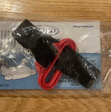 Graco Turbobooster 2.0 Shoulder Belt Positioning Clip Strap Part Replacement NEW