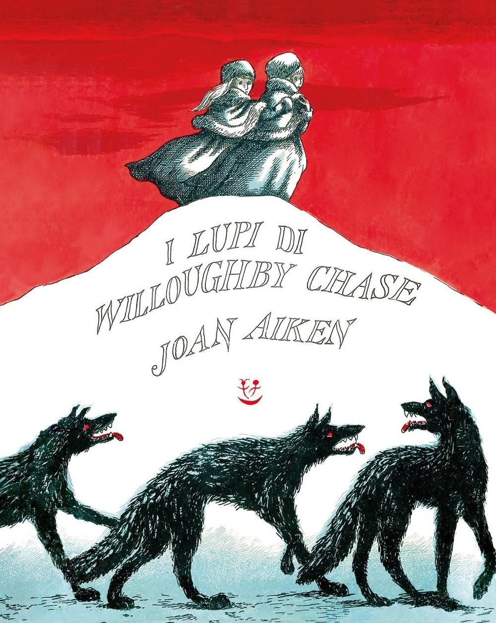 Libro Nuovo - Joan Aiken - I Lupi Di Willoughby Chase  - Adelphi