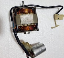 Olivetti Editor 3 Motore completo di condensatore ricambio usato