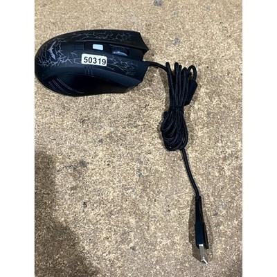 Havit Magic Eagle HV-MS672 Gaming Maus kabelgebunden USB 6 Tasten Scrollrad für PC