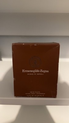 *RAR* Ermenegildo Zegna Acqua Di Neroli Eau de Toilette Spray 100ml