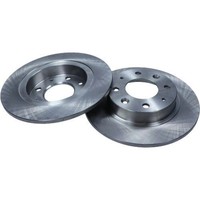 2X Maxgear 19-1209 Bremsscheibe FüR KIA Carens Clarus K9A GC FC FJ