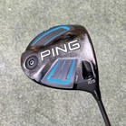 Ping G Series 10.5* Driver Regular Flex Alta 55g Shaft 46” Good Shp New Grip RH — photo 1