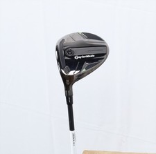Taylormade Qi35 15  3 Fairway Wood Stiff Kai'Li Blue 75 13206891 Good Left Hand