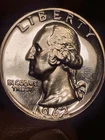 BLAZZZING WHITE GEM PROOF   1962-P  WASHINGTON SILVER QUARTER  DEEP  3-D MIRRORS