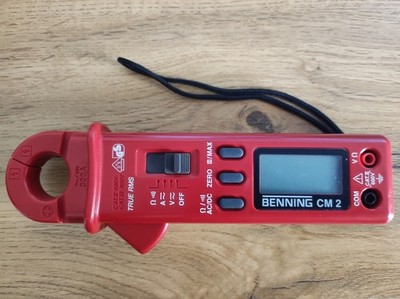 BENNING CM P2 Mini AC/DC Stromzange